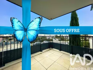 Appartement à Saint-Brès (34670)