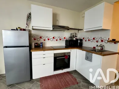 Appartement à Joué-lès-Tours (37300)
