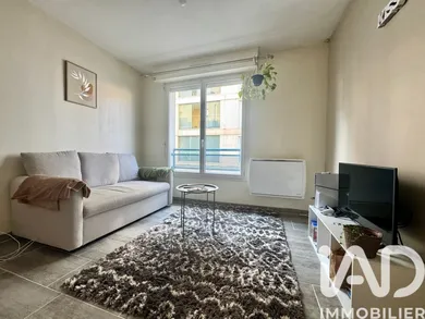 Appartement à Joué-lès-Tours (37300)
