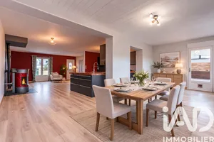 Maison traditionnelle à Semblançay (37360)