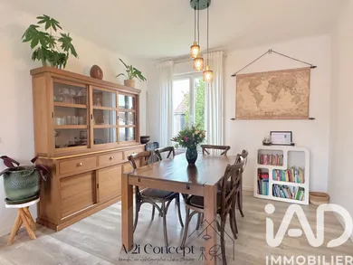Maison de ville à Saint-Sébastien-sur-Loire (44230)