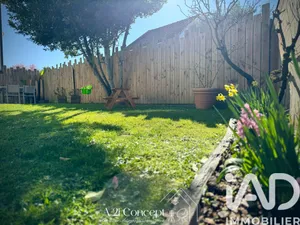 Townhouse in Saint-Sébastien-sur-Loire (44230)