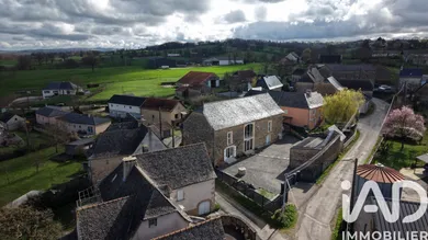 Maison de campagne à Anglars-Saint-Félix (12390)