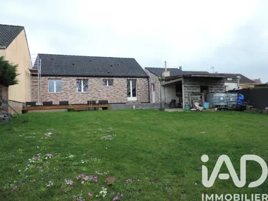 Maison à Wormhout (59470)