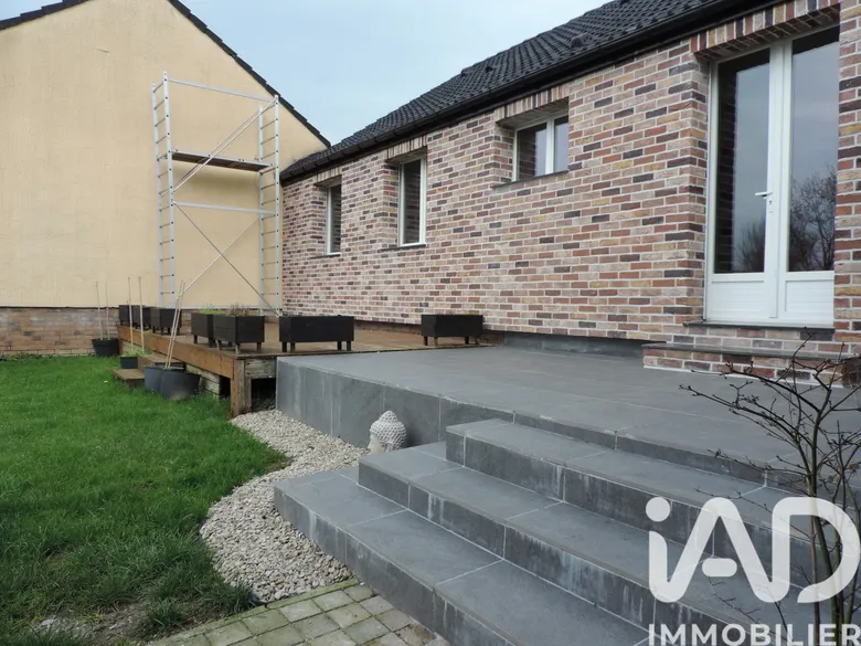 Maison 3 pièces 85 m² · à Wormhout · 85 m² · 220 000 €