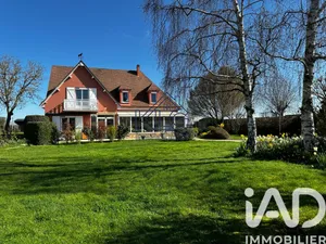 Maison traditionnelle à Jouy (28300)