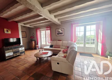 House in Marcillac-Lanville (16140)