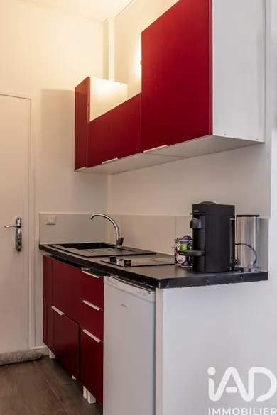 Apartment in Pantin (93500)