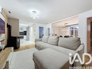 Anneau de bateau à Sevran (93270)