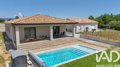 Maison à Saint-Étienne-de-Fontbellon (07200)