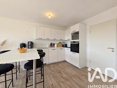 Apartment in Metz (57050)