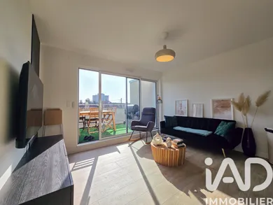 Apartment in Metz (57050)