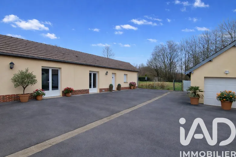 Maison 2 pièces 67 m² · à Saint-Germer-de-Fly · 67 m² · 157 000 €