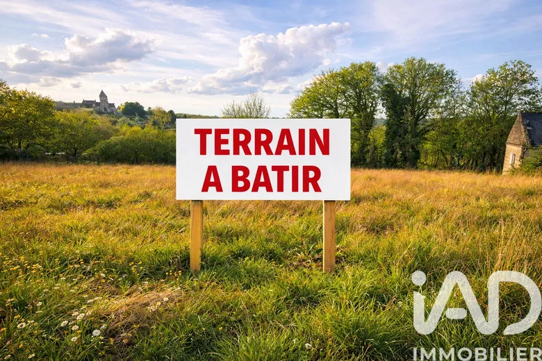 Terrain à bâtir à Montigny-Lengrain (02290) · 49 000 €