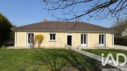 Traditional house in Châtres (10510)