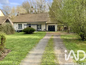 Maison à Romorantin-Lanthenay (41200)