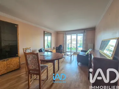 Appartement à Mantes-la-Jolie (78200)
