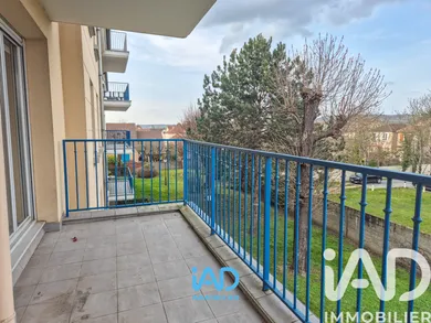 Appartement à Mantes-la-Jolie (78200)