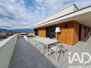 Apartment in Le Versoud (38420)