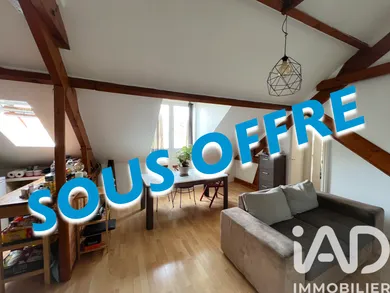 Appartement à Melun (77000)