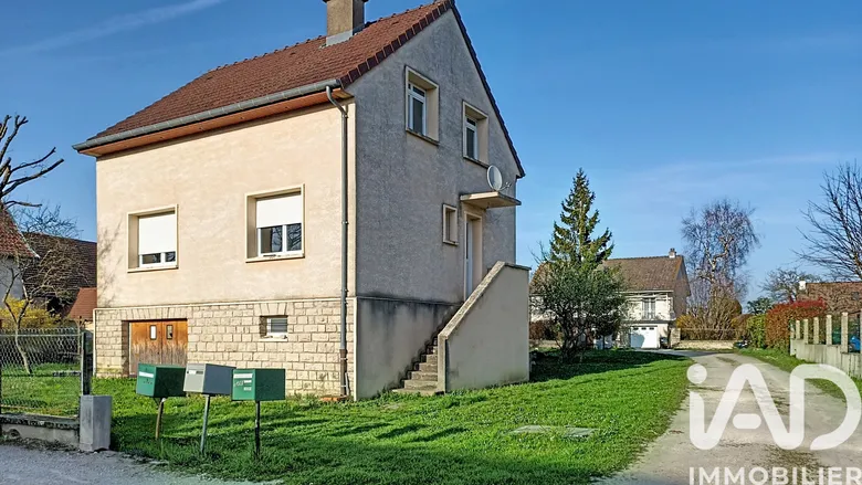 Maison 5 pièces 89 m² · à Bretenière · 89 m² · 195 000 €