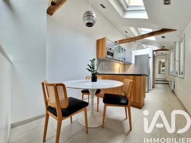 Appartement à Paris (75006)