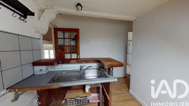 Apartment in La Ferté-Gaucher (77320)