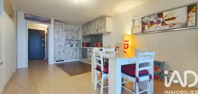 Studio à Ploemeur (56270)