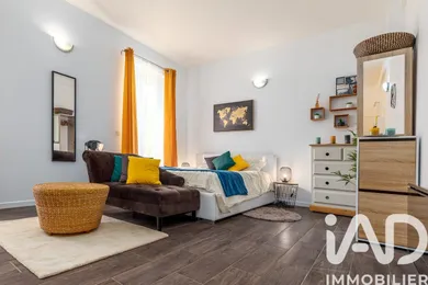 Studio in Pantin (93500)