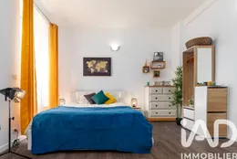 Studio in Pantin (93500)