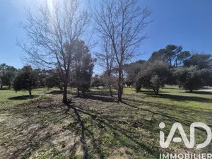 Terrain à Rognes (13840)