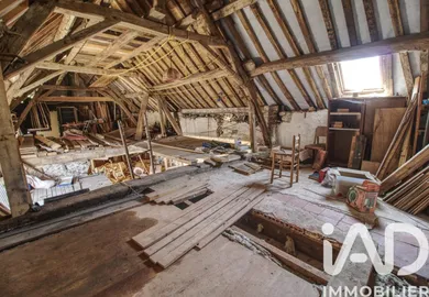 Grange à Dammartin-sur-Tigeaux (77163)