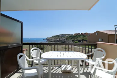 Appartement à Collioure (66190)