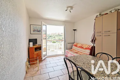 Appartement à Collioure (66190)