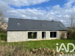 Maison de campagne à La Feuillie (50190)