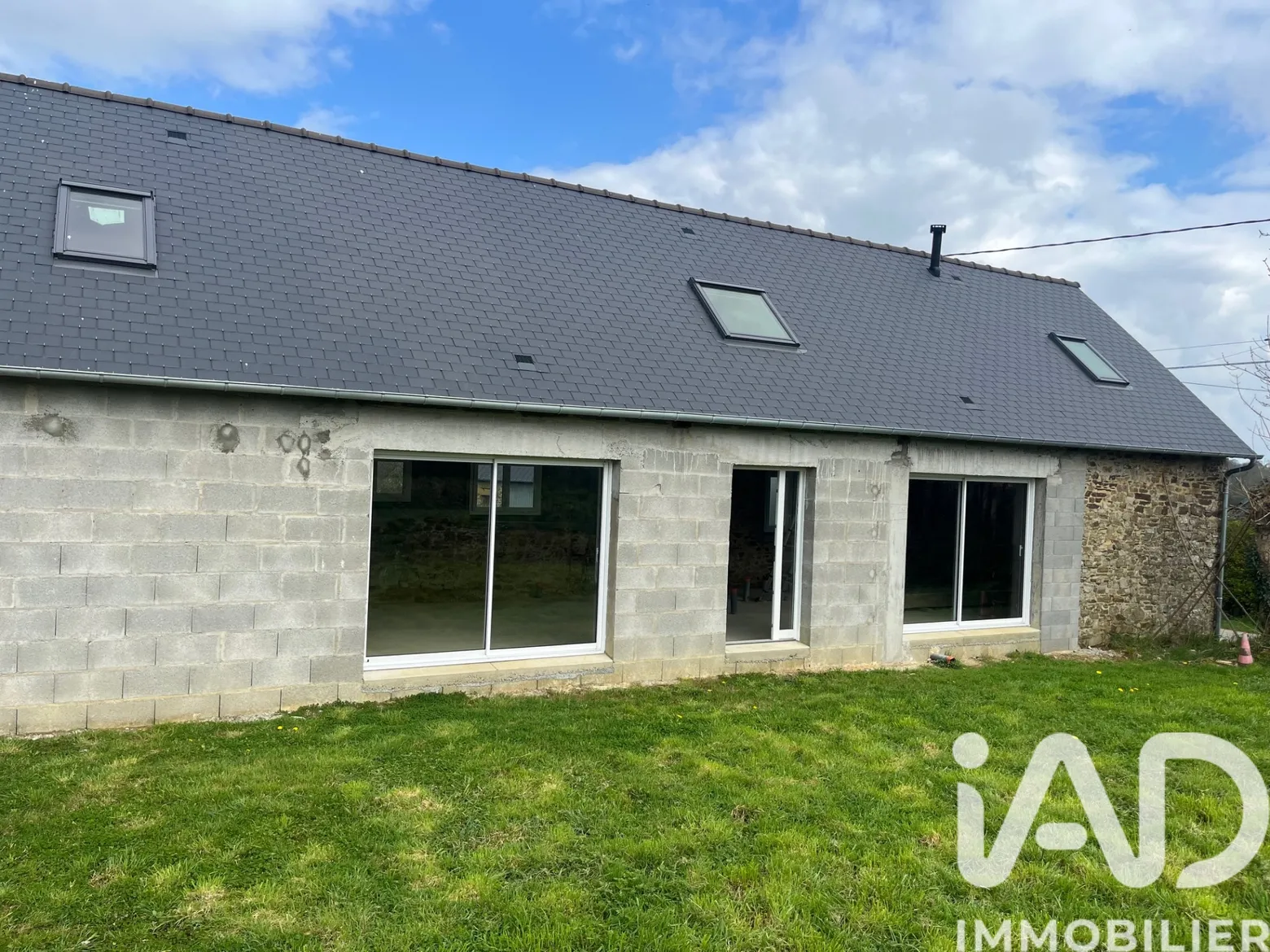 Vente maison à La Feuillie (50190) : maison de campagne 2 pièces 100 m² — 3