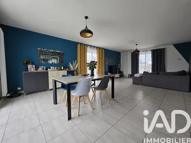 Maison à Sainte-Verge (79100)