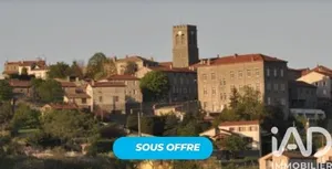 Terrain agricole  à Saint-Victor (07410)