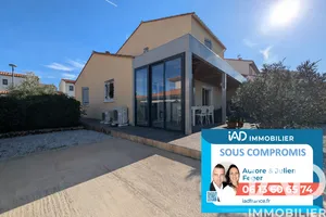 Maison traditionnelle à Trouillas (66300)