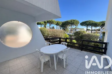 Appartement à La Grande-Motte (34280)