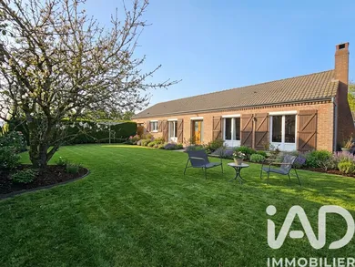 Maison à Neuf-Berquin (59940)