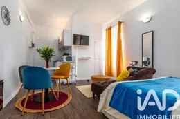 Studio in Pantin (93500)