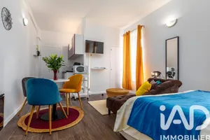 Studio in Pantin (93500)