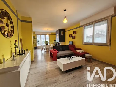 Appartement à Bidos (64400)