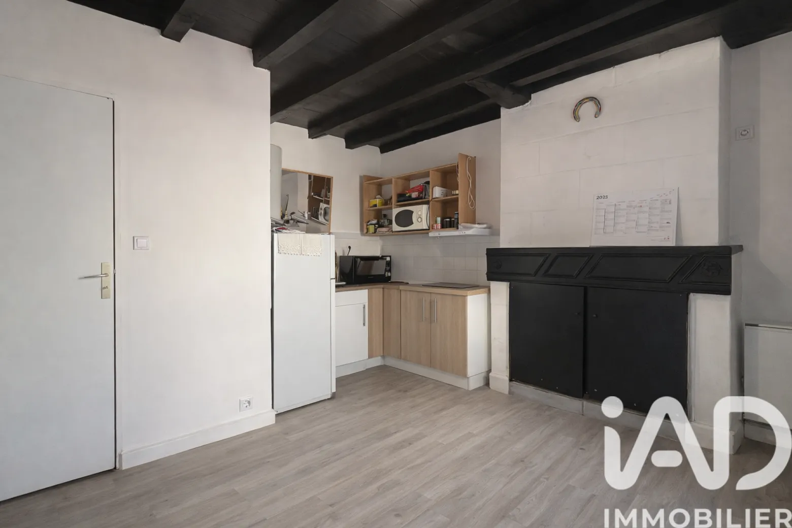 Vente maison à Châtellerault (86100) : maison de ville 2 pièces 48 m²