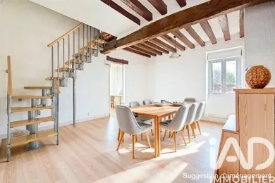 Duplex in Le Malesherbois (45330)