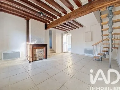 Duplex in Le Malesherbois (45330)