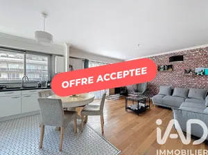 Apartment in Épinay-sur-Seine (93800)