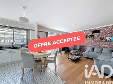 Appartement à Épinay-sur-Seine (93800)