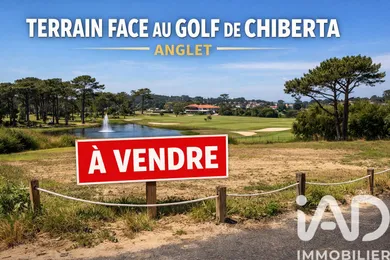 Terrain à Anglet (64600)